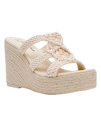 Women's Cally Wedge Sandals | Macy's