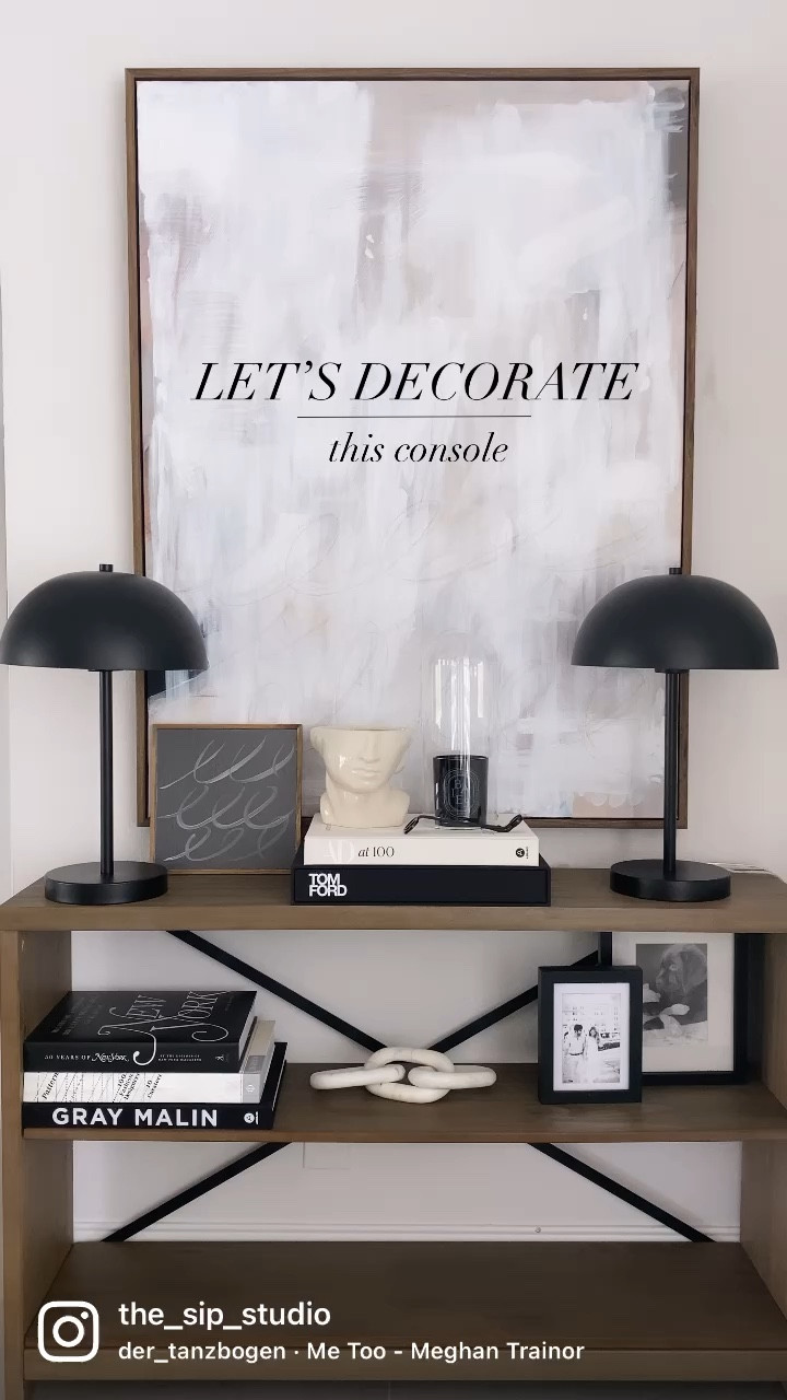 All the console decor

#homedecor 
#decor 
#console
#consoledecor 


#LTKFind #LTKhome #LTKstyletip