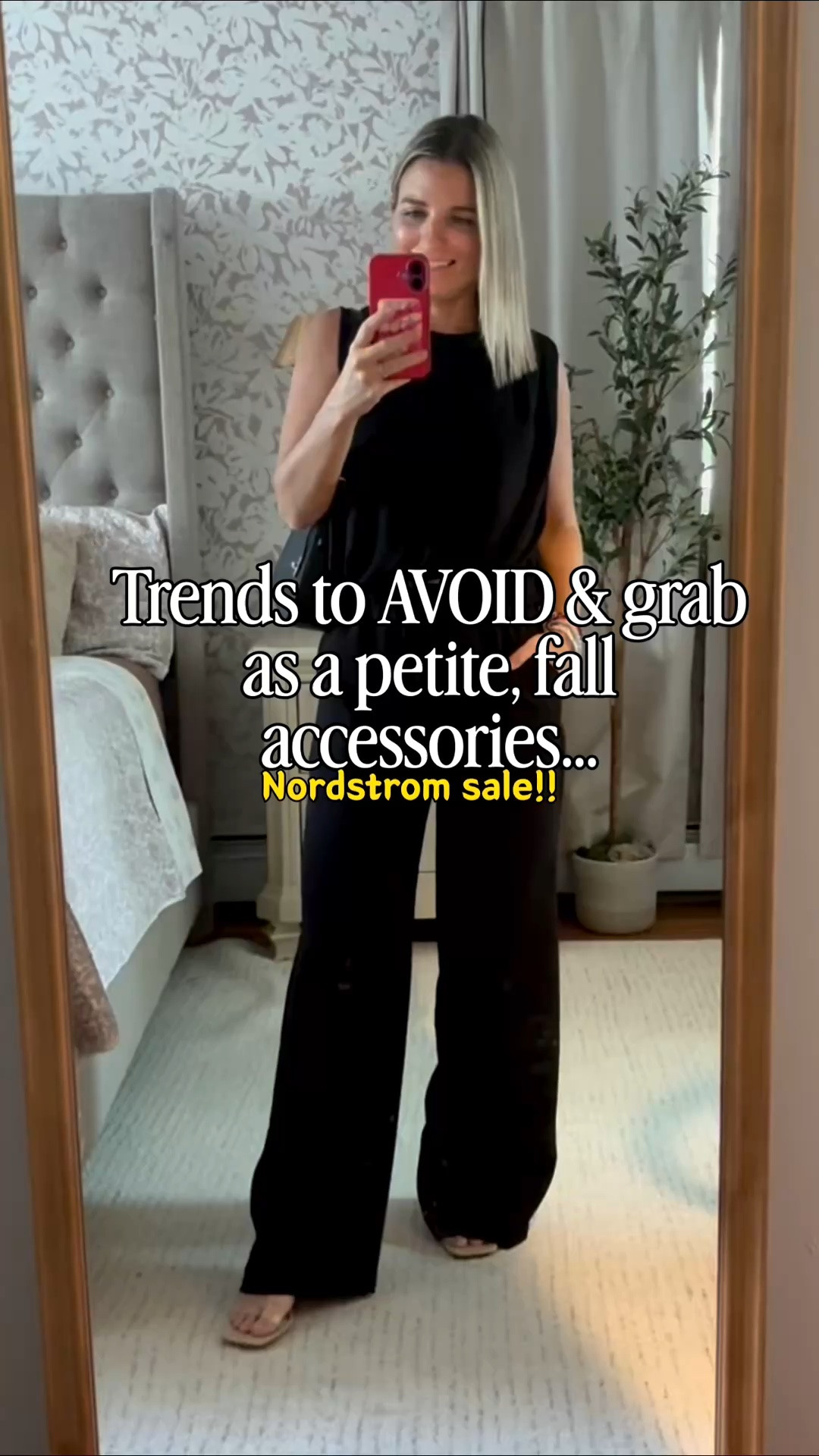 Petite tips and tricks, finds I LOVE for us petites & some NOT so much.. wanted to share with you all! 💛 

Comment PETITE for a 🔗 to everything!! 

#nordstromsale #petitefinds #petitemusts #petitetips #whattowear styling styleinspo ootd activewear accessories fallfinds petite fall fall tops styling inspo stylehacks styletips jackets layering

#LTKootd #LTKPetite #LTKSaleAlert