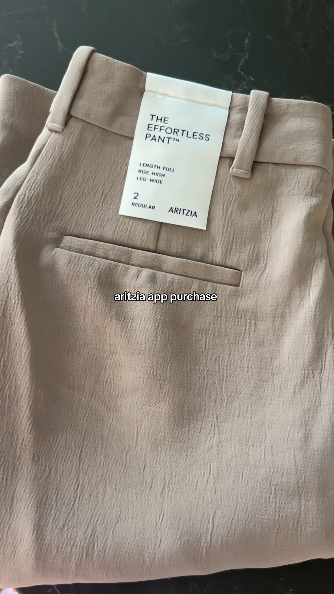 the famous Aritzia effortless pants are 20% off! Perfect for workwear and so comfy!

#LTKCyberWeek #LTKSaleAlert #LTKWorkwear