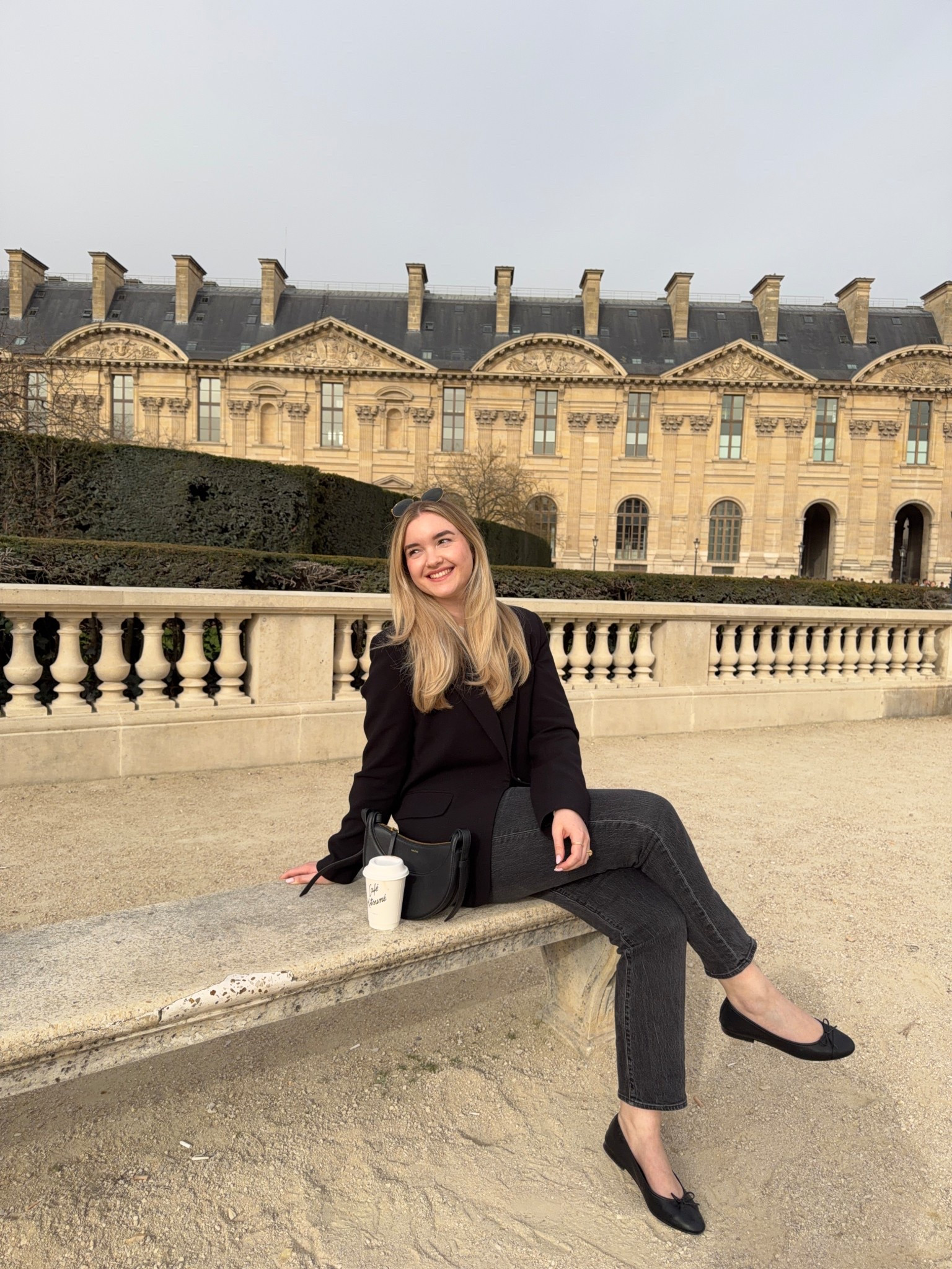 Chic but effortless outfit for a coffee date 

#LTKdeutschland #LTKstyletip #LTKeurope