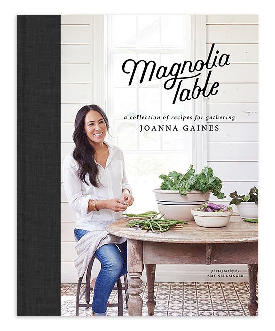 HarperCollins Entertainment Books - Magnolia Table Hardcover | Zulily