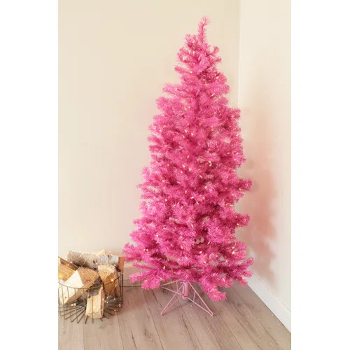 4' Artificial Pine Christmas Tree | Wayfair North America