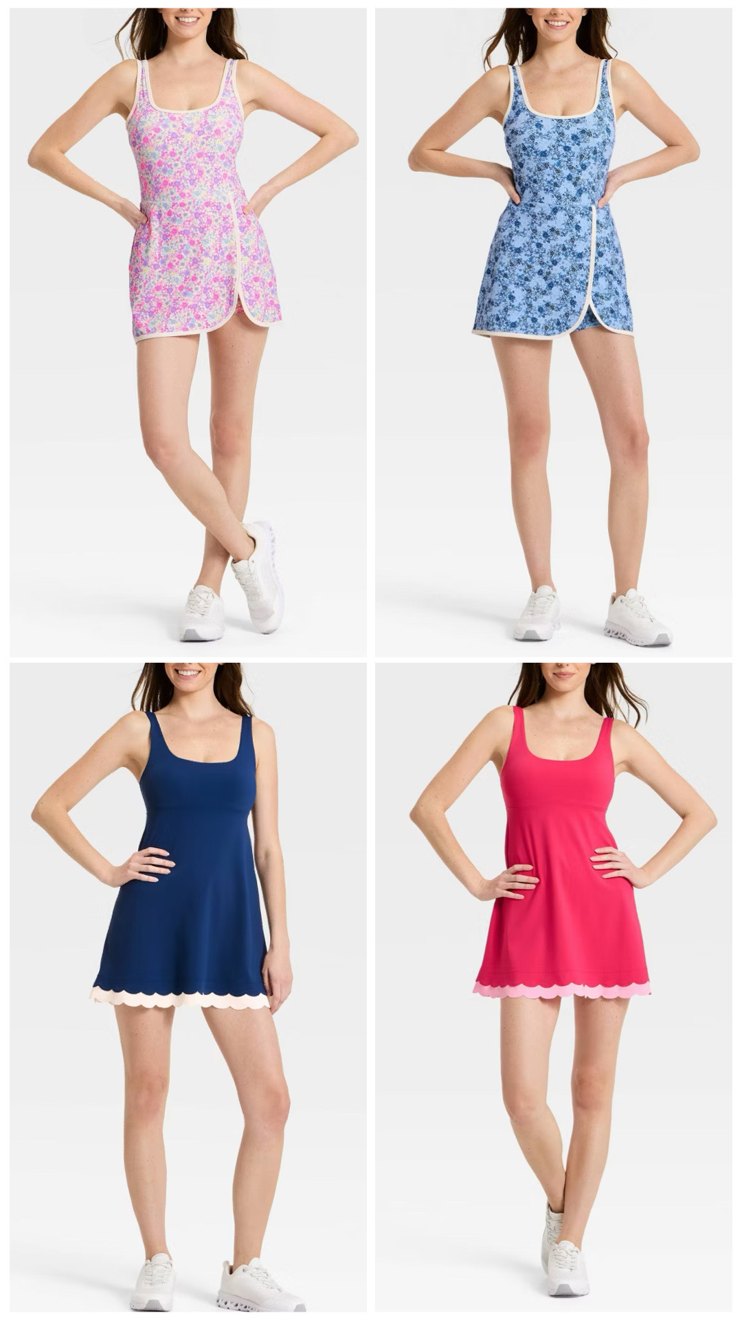 Target new arrivals, colorful activewear, JoyLab, activewear dress, tennis dress 

#LTKmomlife #LTKActive #LTKFindsUnder50
