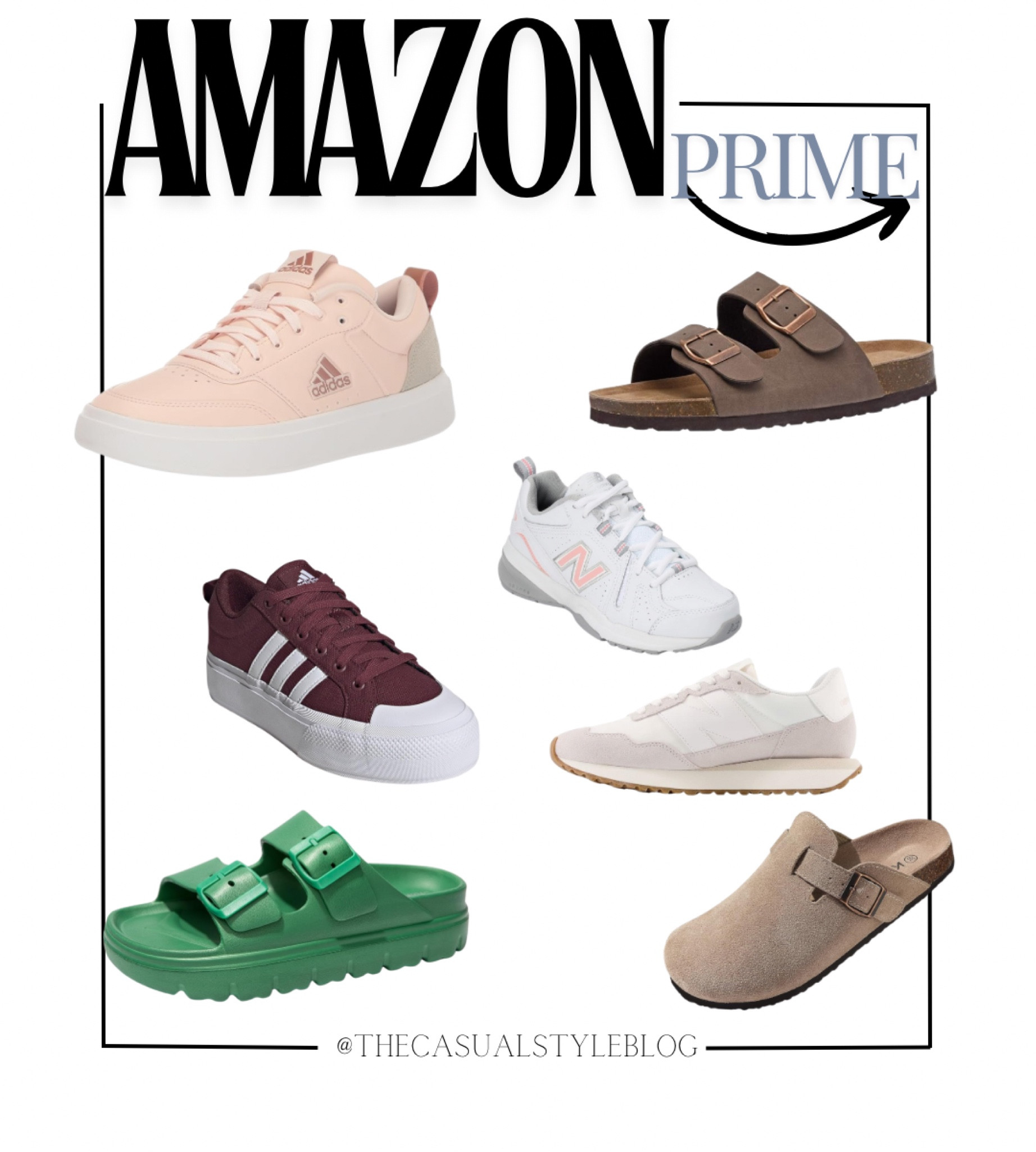 amazon prime deals in shoes 



#LTKSaleAlert #LTKFindsUnder100 #LTKShoeCrush