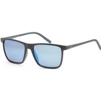 Maui Jim Men's MJ0875S-002 One Way Square/Rectangle Sunglasses in Blue | Debenhams UK