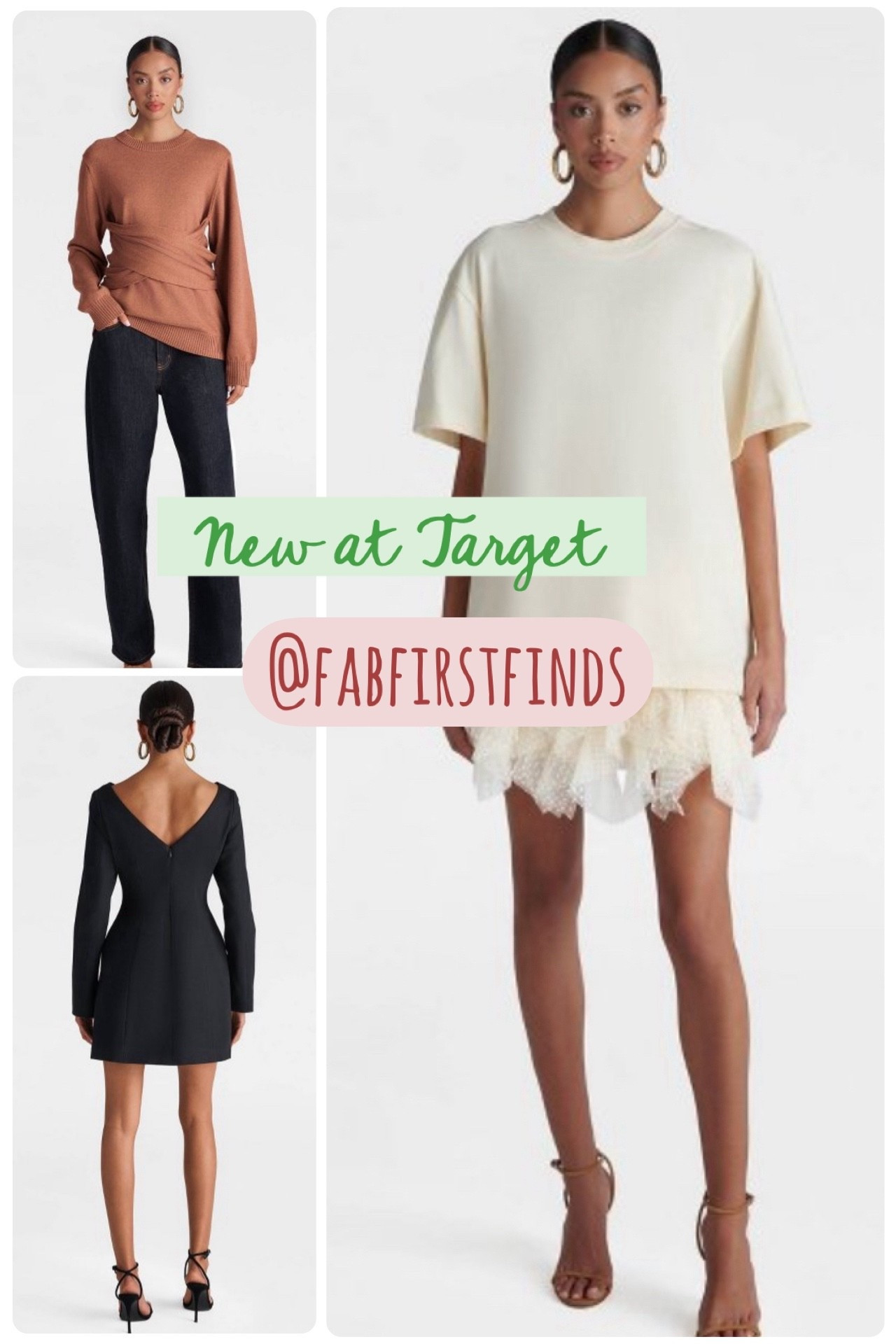 New at Target 

#LTKFindsUnder100 #LTKHoliday