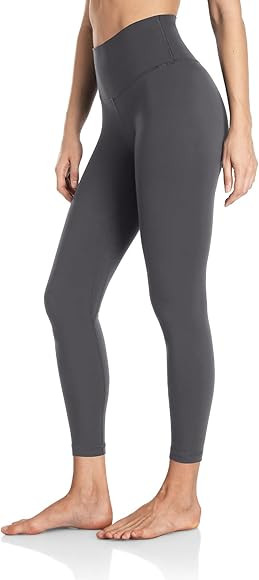 HeyNuts Workout Pro Leggings, High Waisted Compression Gym Tummy Control Athletic Yoga Pants | Amazon (US)