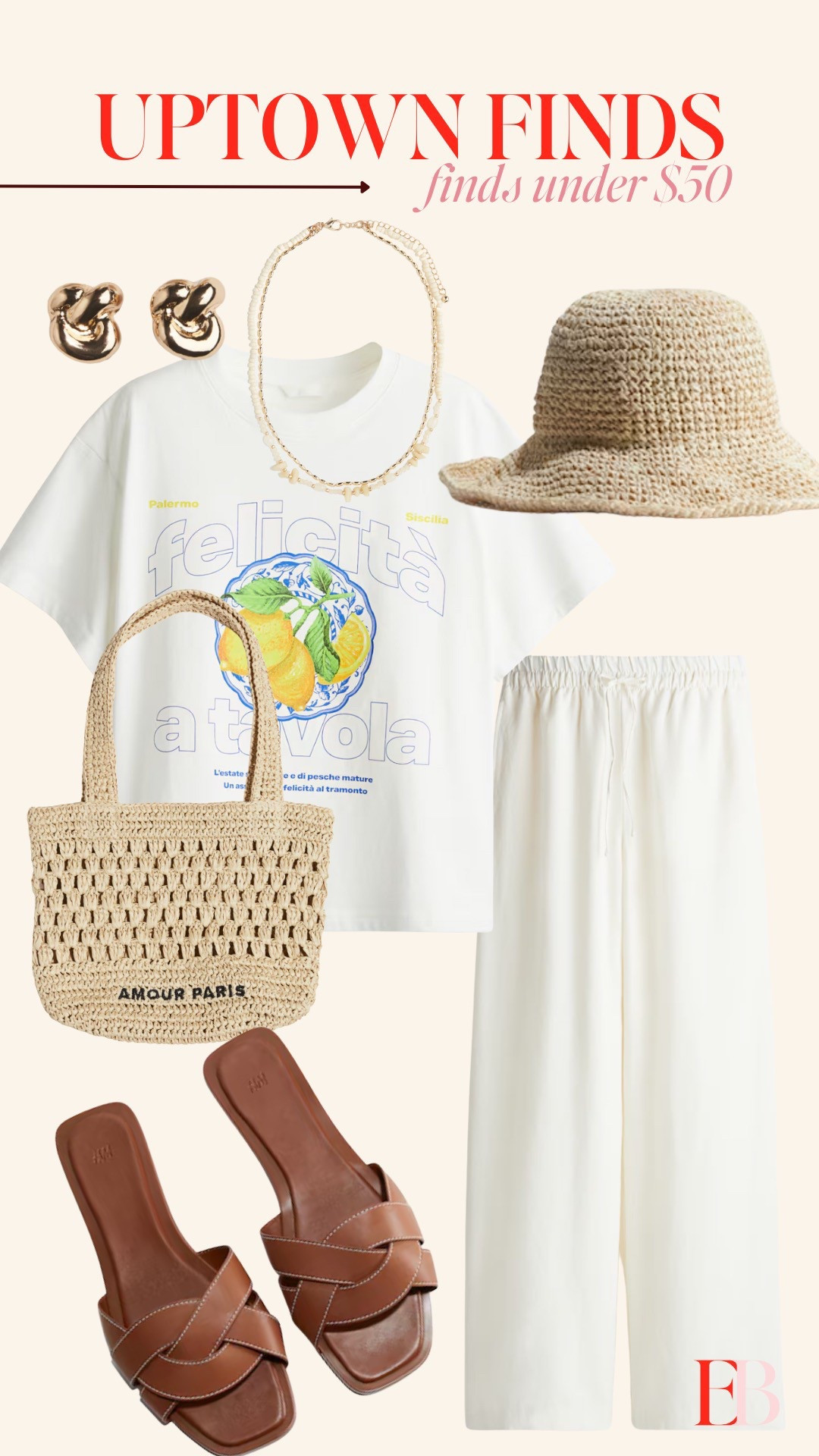 Summer outfit // explore page // hm // travel // vacation // under 50

#LTKSummerEdit #LTKTravel #LTKStyleTip