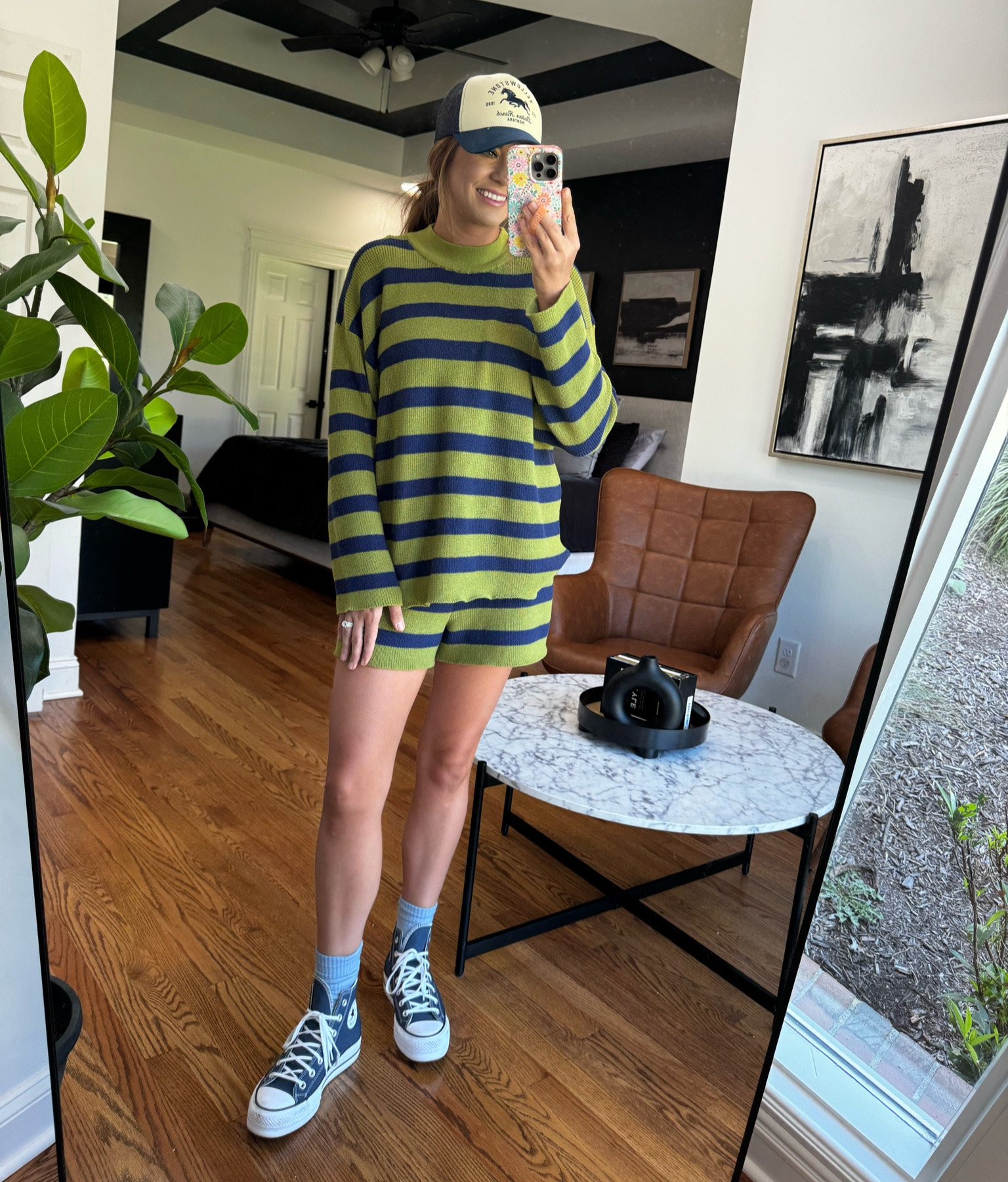 I love a sweater set for fall 🥰🤎 wearing a medium! 

#LTKFindsUnder50 #LTKFindsUnder100 #LTKStyleTip