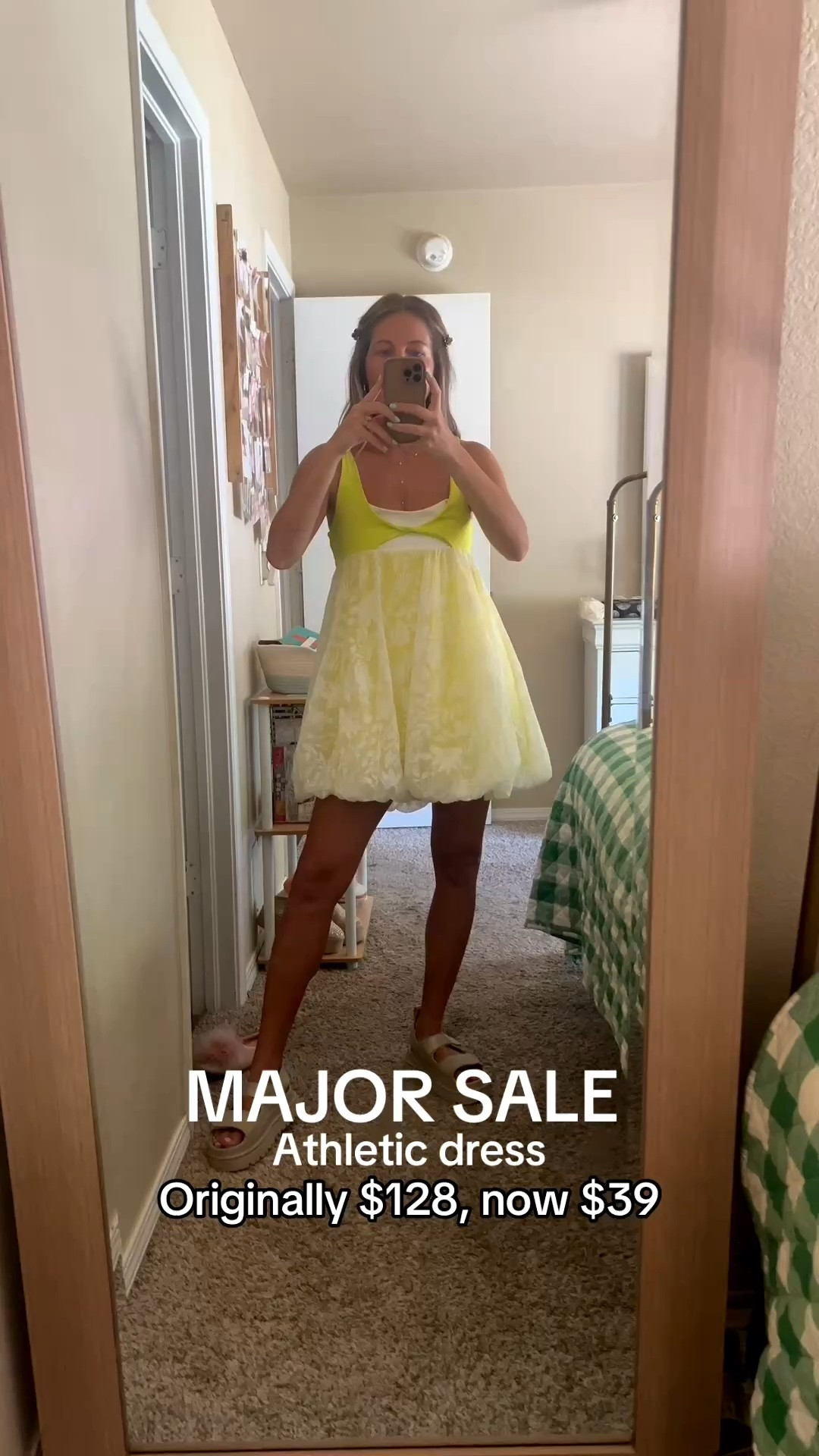 One of the most elevated athleisure dresses from @Anthropologie on major sale, extra 50% off!

#LTKfitnessgoals #LTKootd #LTKActive