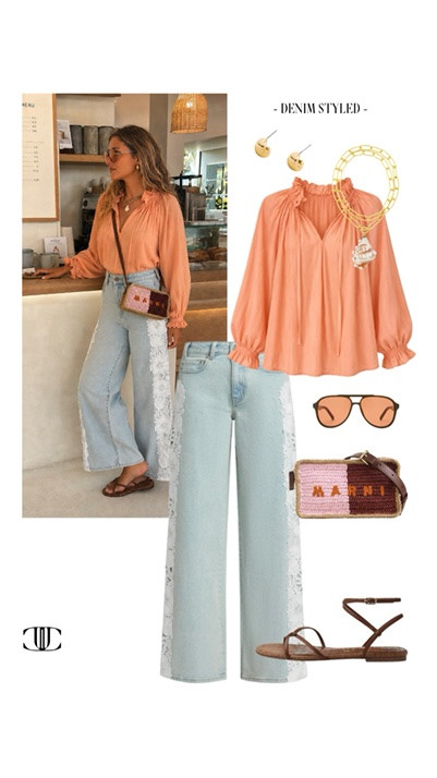 Summer denim, but make it chic ✨

For this edition of Jess’s Denim, I pulled together elevated summer outfits that actually feel cool to wear when it’s hot outside. Think relaxed denim, breezy linen shirts, effortless tanks, lightweight layers, chic sandals, and easy accessories that make every outfit feel polished without trying too hard.

These are the looks I’m reaching for all summer long — patio lunches, shopping with the girls, casual dinners, travel days, and every sunny little in-between moment.

Easy. Elevated. Wearable. 🤍

#LTKStyle #DenimStyle #SummerStyle #LTKFinds #EverydayStyle #ChicStyle #SummerOutfits #CasualStyle #LinenStyle #FashionInspo #WardrobeEssentials #EffortlessStyle #DenimLooks #StyleEdit

#LTKSeasonal #LTKootd #LTKSeasonal #LTKOver40