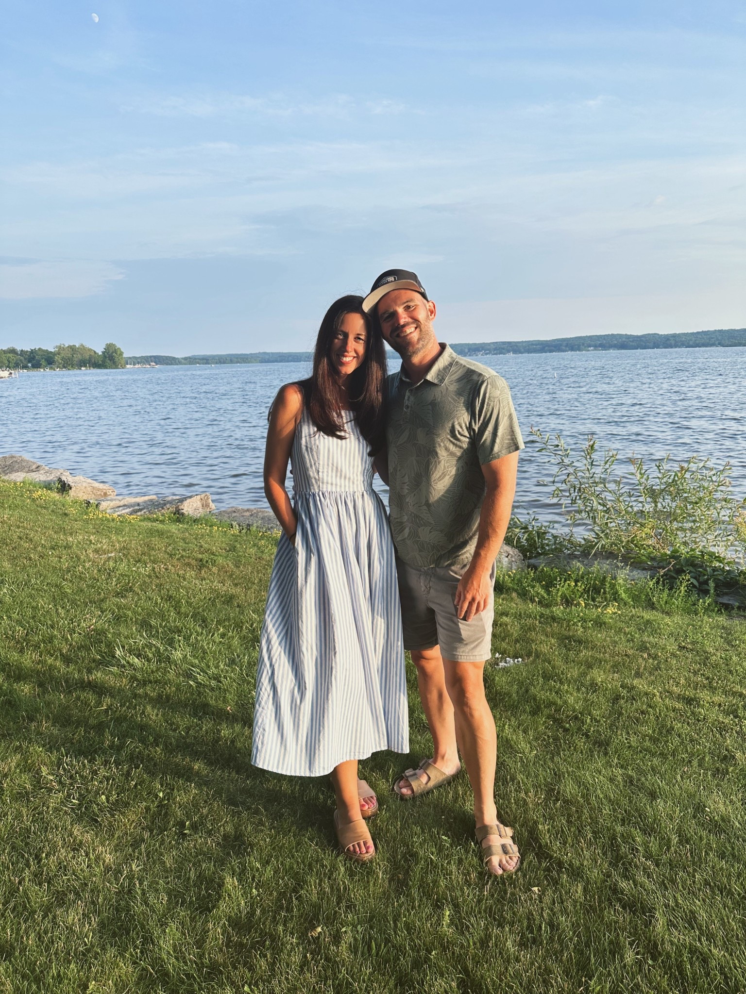 “Thanks! It has pockets!” 🩵

#LTKSeasonal #LTKFindsUnder100 #LTKFindsUnder50