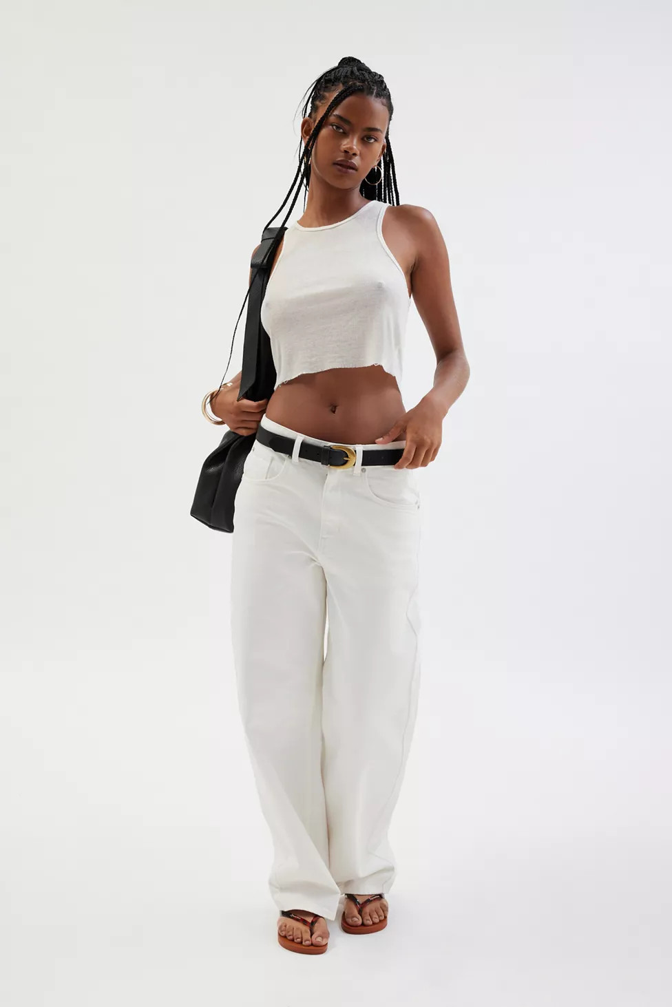 BDG Bella Baggy Jean | Urban Outfitters (US and RoW)