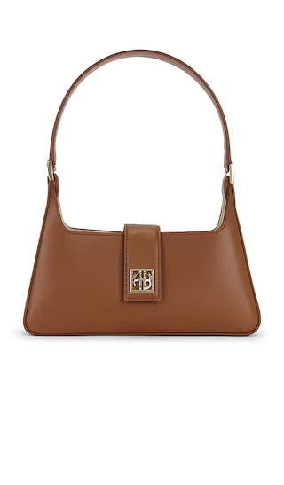 Lou Shoulder Bag in Cognac | Revolve Clothing (Global)