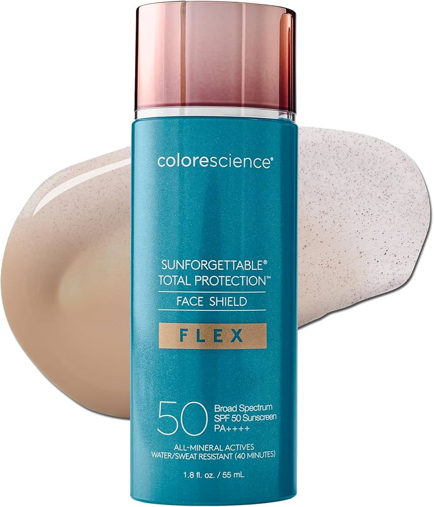 Colorescience Total Protection Face Shield Flex SPF 50, 1.8 fl. oz. | Amazon (US)