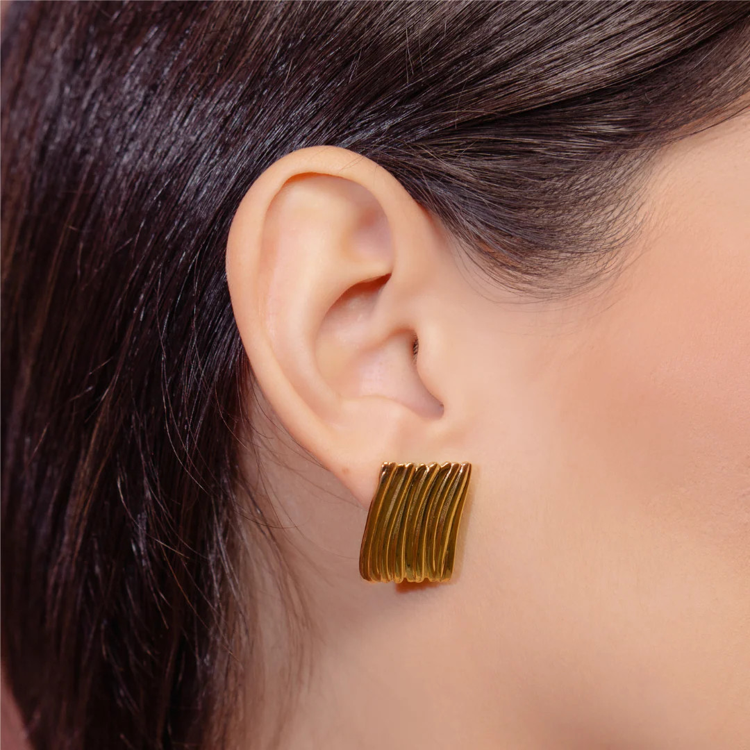 Athena Earrings | Evry Jewels