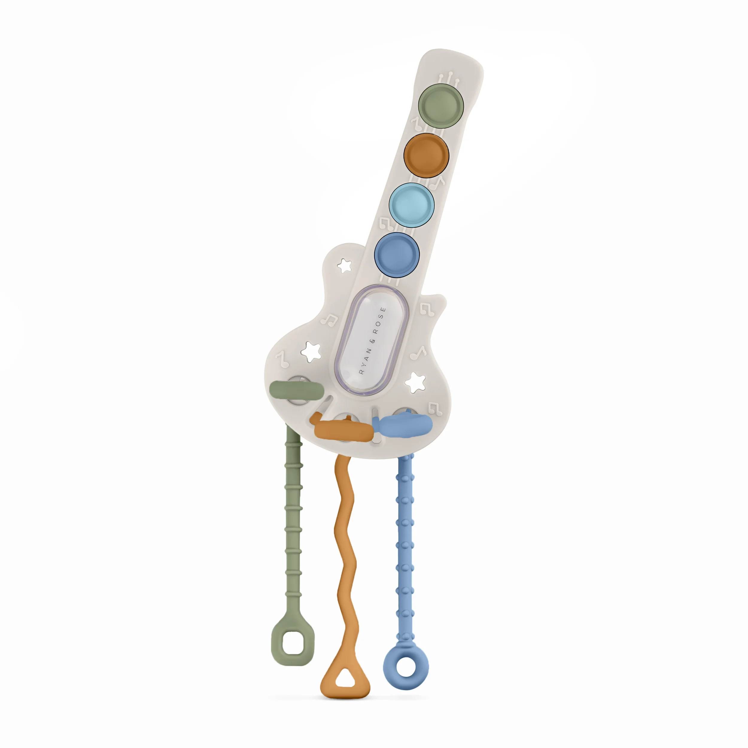 Rockin' Guitar Toy | Ryan & Rose