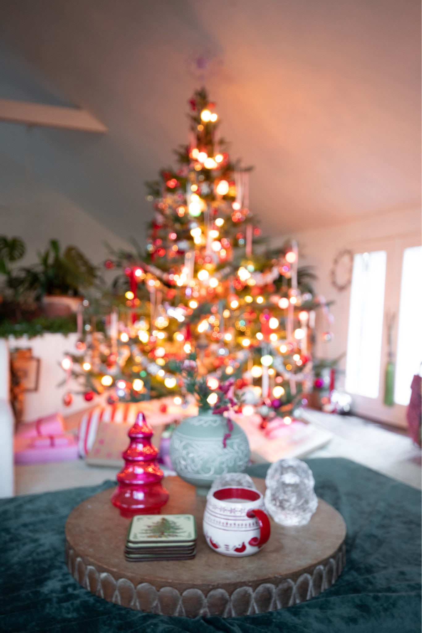 It’s the lights for me 🌲