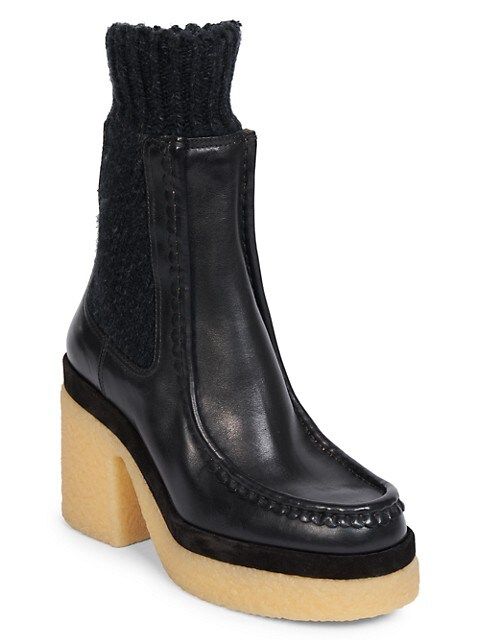 Jamie Platform Ankle Boots | Saks Fifth Avenue