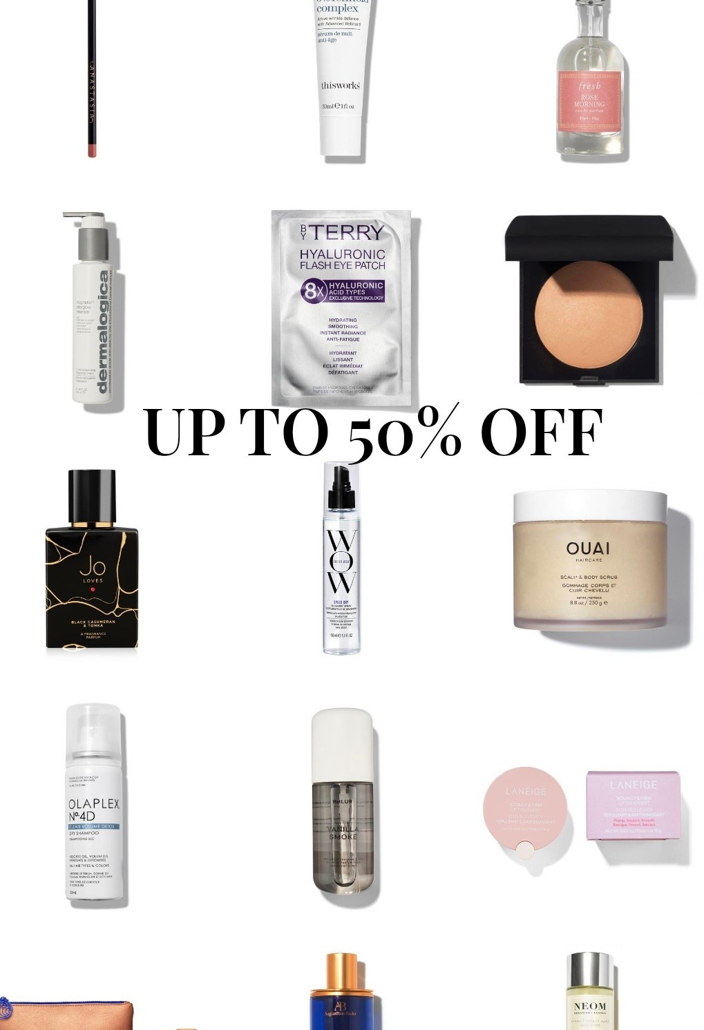 Huge sale up to 50% off! 

My top picks! 

#LTKuk #LTKsummer
