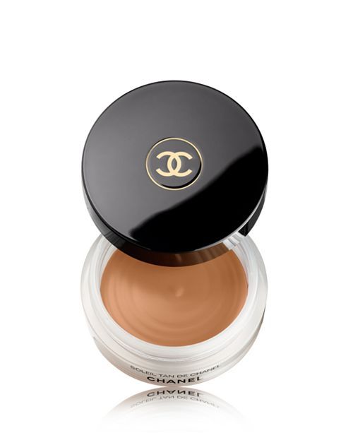 CHANEL Bronzing Makeup Base & Reviews - Makeup - Beauty - Macy's | Macys (US)