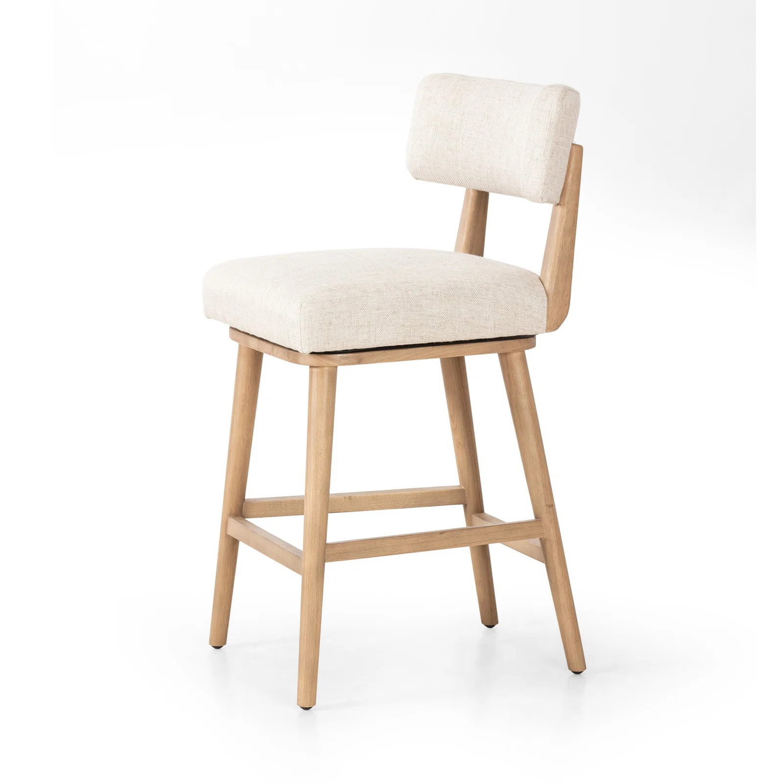 Manuli Swivel Bar & Counter Stool | Wayfair North America