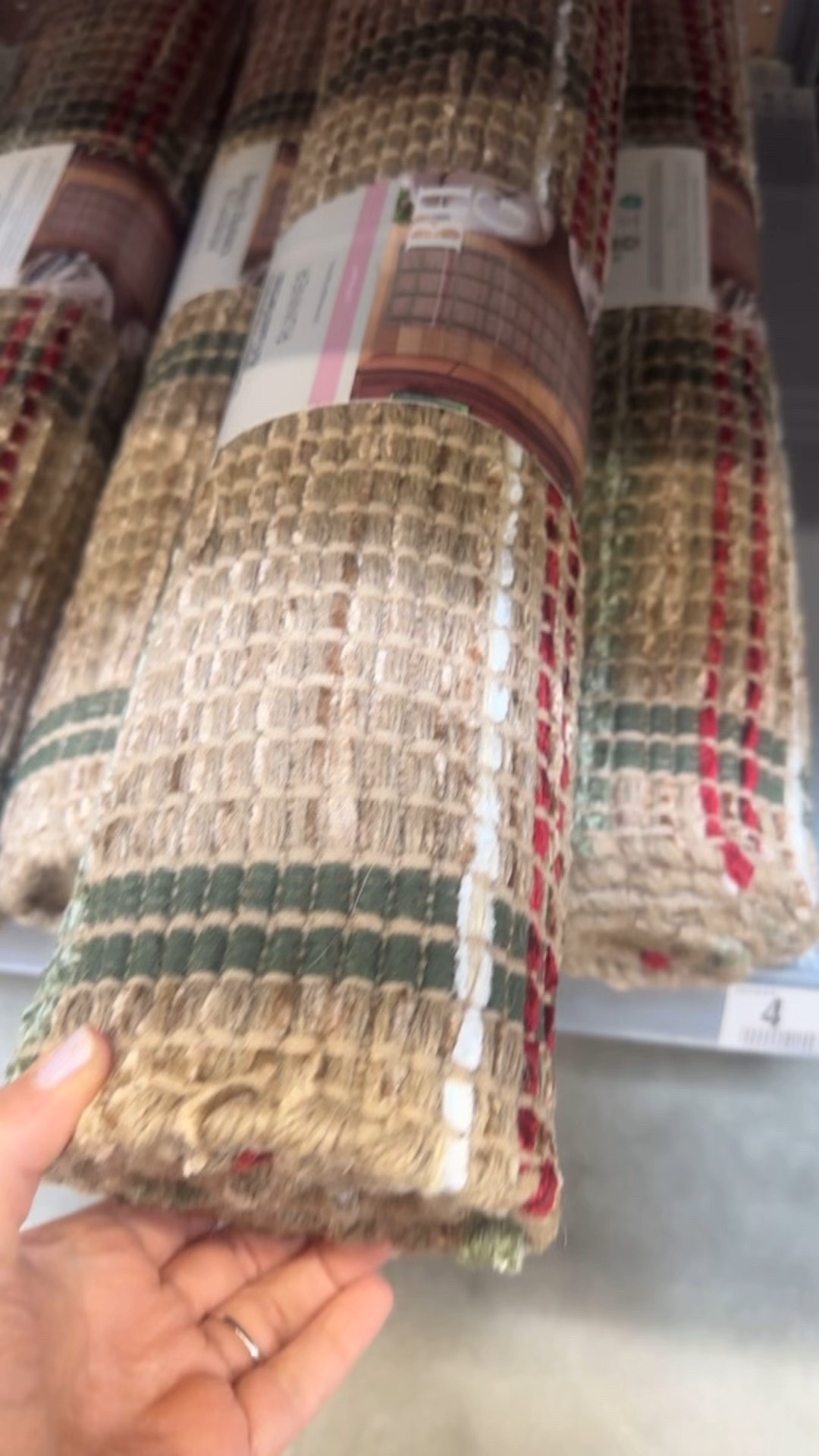 New Better Homes and Gardens rugs at Walmart! 

#LTKHome #LTKSeasonal #LTKHoliday