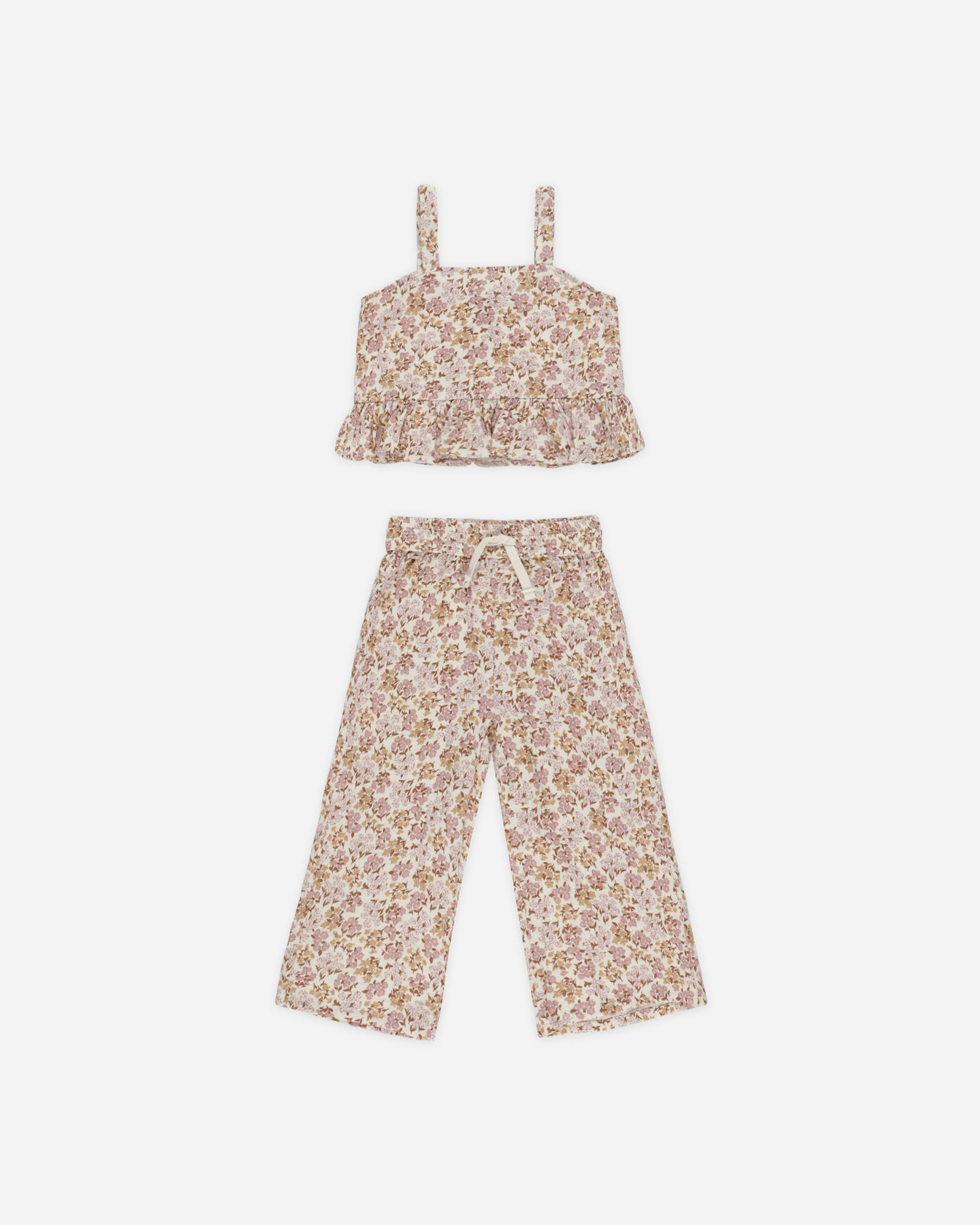 Kayli Set || Wildflower | Rylee + Cru