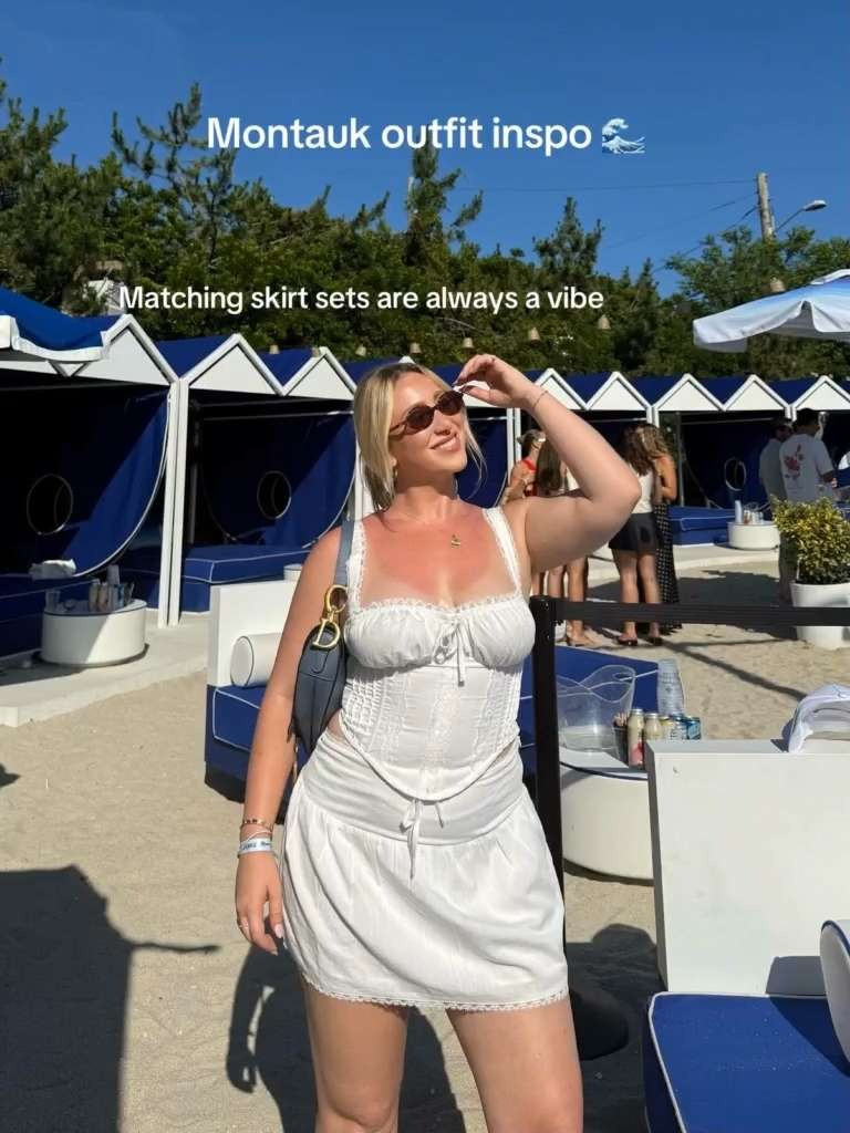 Montauk outfit inspo🩵 

 #LTKSeasonal #LTKStyleTip #LTKTravel