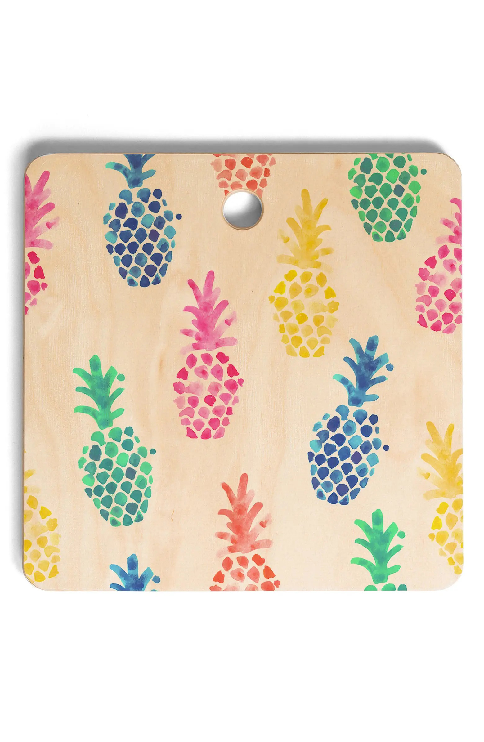 Dash and Ash Pineapple Cutting Board | Nordstrom