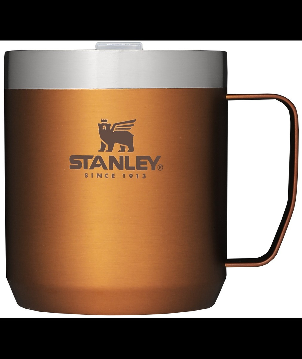 Classic Legendary Camp Mug | 12 OZ | Stanley PMI US