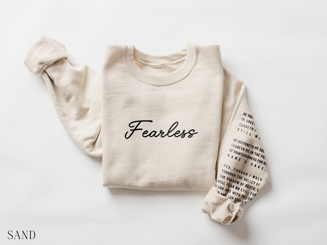 Christian Sweatshirt Christian Shirts Religious Apparel Gift for Her Christian Tshirts Bible Vers... | Etsy (US)