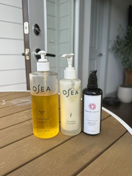 NON TOXIC BODYCARE!! Clean beauty!  Body lotion and body oil!! Great gift ideas!!
☀️Code CLEANLIVING on OSEA 


#LTKSeasonal #LTKHoliday #LTKbeauty