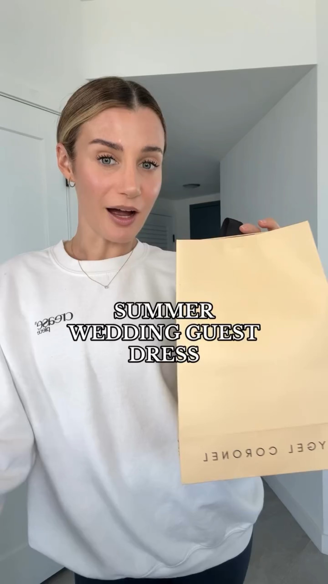 Comment DRESS and I’ll send you the link to this dress! 🤍
—
#weddingguest #weddingguestdress #dress #tryon