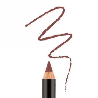 Bodyography Lip Pencil Rosewood -Brown Red 0.04oz | Target