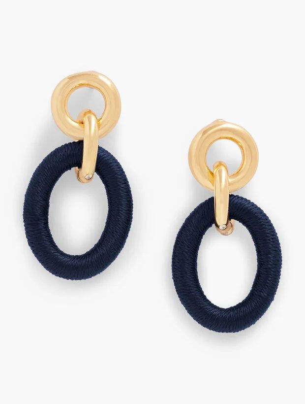 Ever After Drop Earrings | Talbots