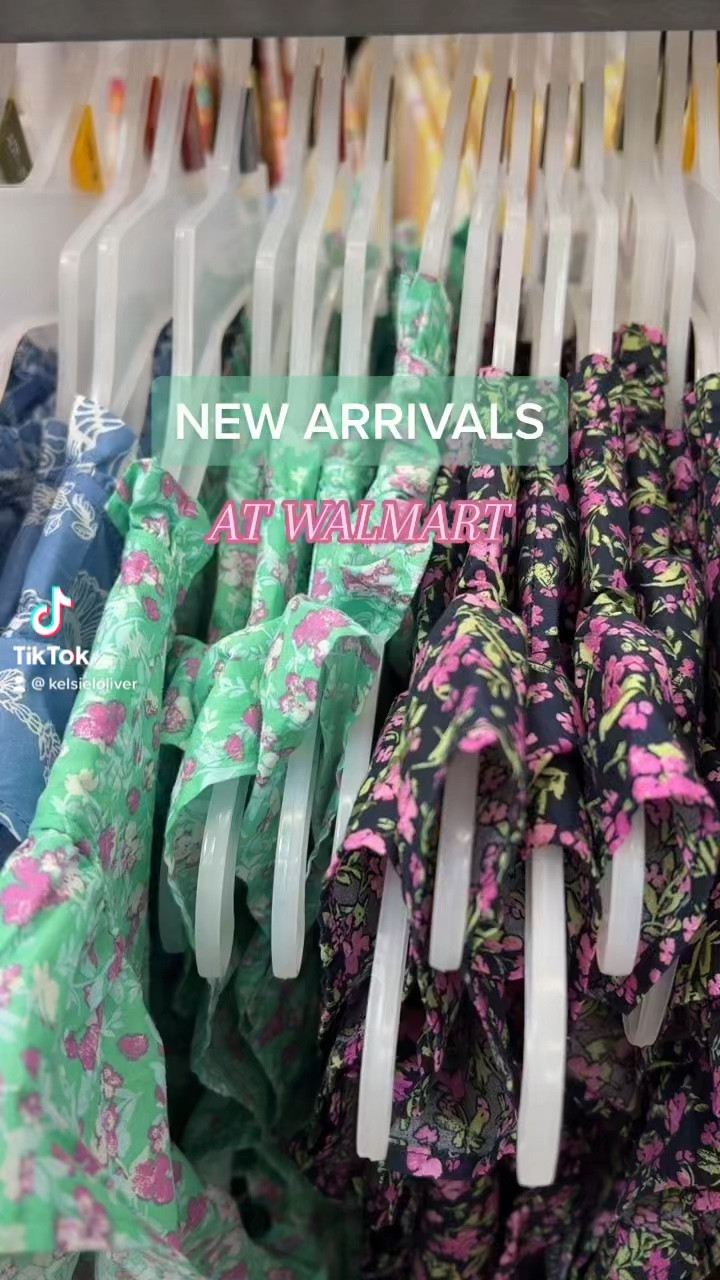 New arrivals at Walmart! The perfect Spring dress to add to your wardrobe!✨ 

#LTKunder50 #LTKworkwear #LTKSeasonal