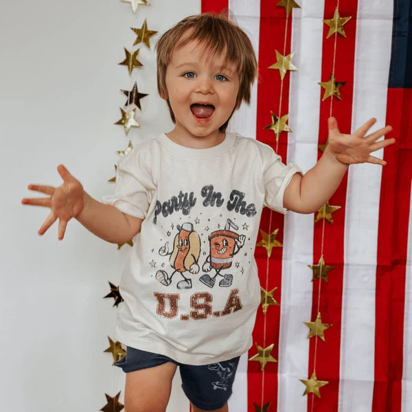Party in the USA - Kids | Mountain Moverz