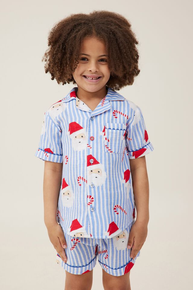 Riley Kids Unisex Short Sleeve Pyjama Set | Cotton On (ANZ)