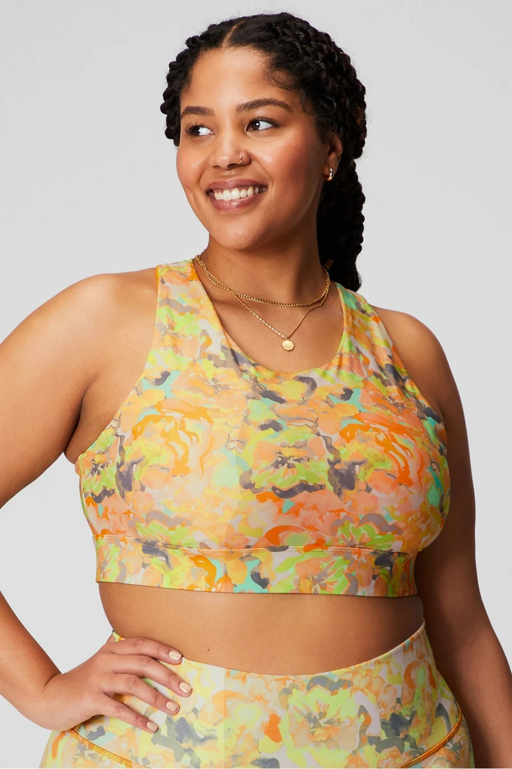 No-Bounce Sports Bra | Fabletics - North America