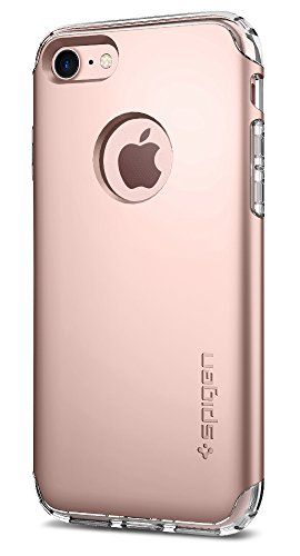 Spigen Hybrid Armor iPhone 7 Case with Air Cushion Technology and Hybrid Drop Protection for iPhone  | Amazon (US)