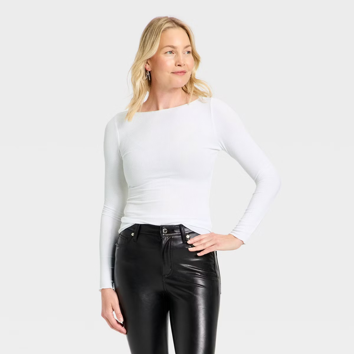 Women's Long Sleeve Blouse - Universal Thread™ | Target