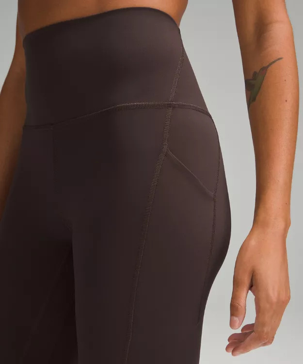 lululemon Align™ High-Rise Pant with Pockets 28" | lululemon UK