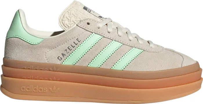 Kids' Gazelle Bold Sneaker | Nordstrom