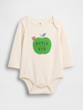 Baby First Favorites Bodysuit | Gap (US)