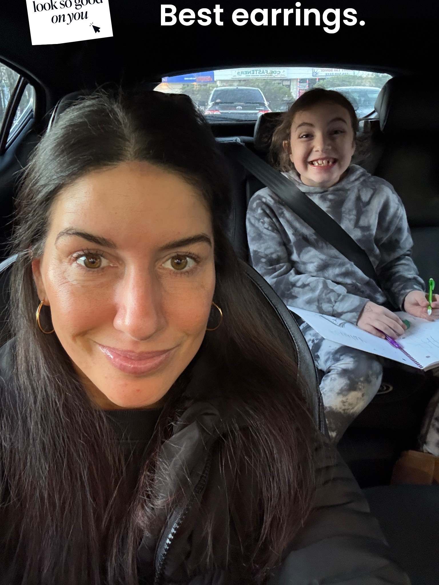 ✨ Macy’s 14K Polished Gold Hoop Earrings ✨
Nothing beats a classic — these 30mm hoops are that timeless, effortless glow you can wear with anything. The shine is stunning, the size is perfect, and the 14k gold makes them feel luxe without being over the top.

They elevate every outfit, day or night, and honestly… they’re the kind of piece you keep forever. ✨💛
A little glam, a little classy, and always in style.

#MacysFinds #14KGold #GoldHoops #EverydayJewelry #OOTDAccessories

#LTKCyberWeek #LTKHoliday #LTKGiftGuide