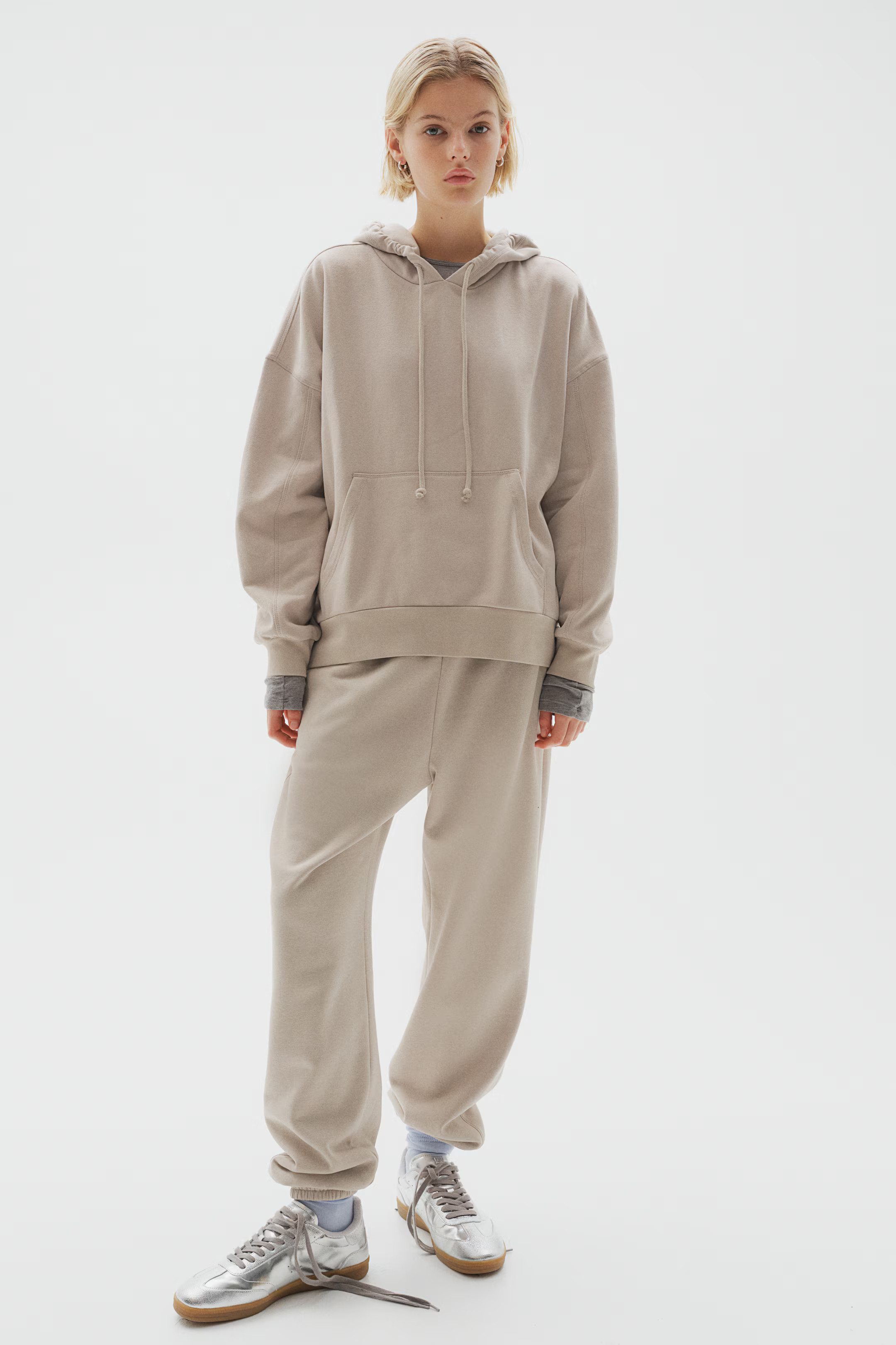 Oversized Hoodie | H&M (US + CA)