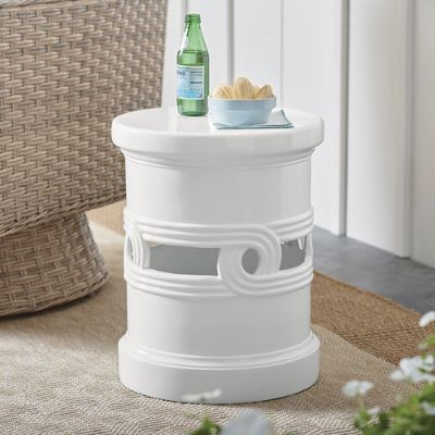 Serenity Side Table | Grandin Road | Grandin Road