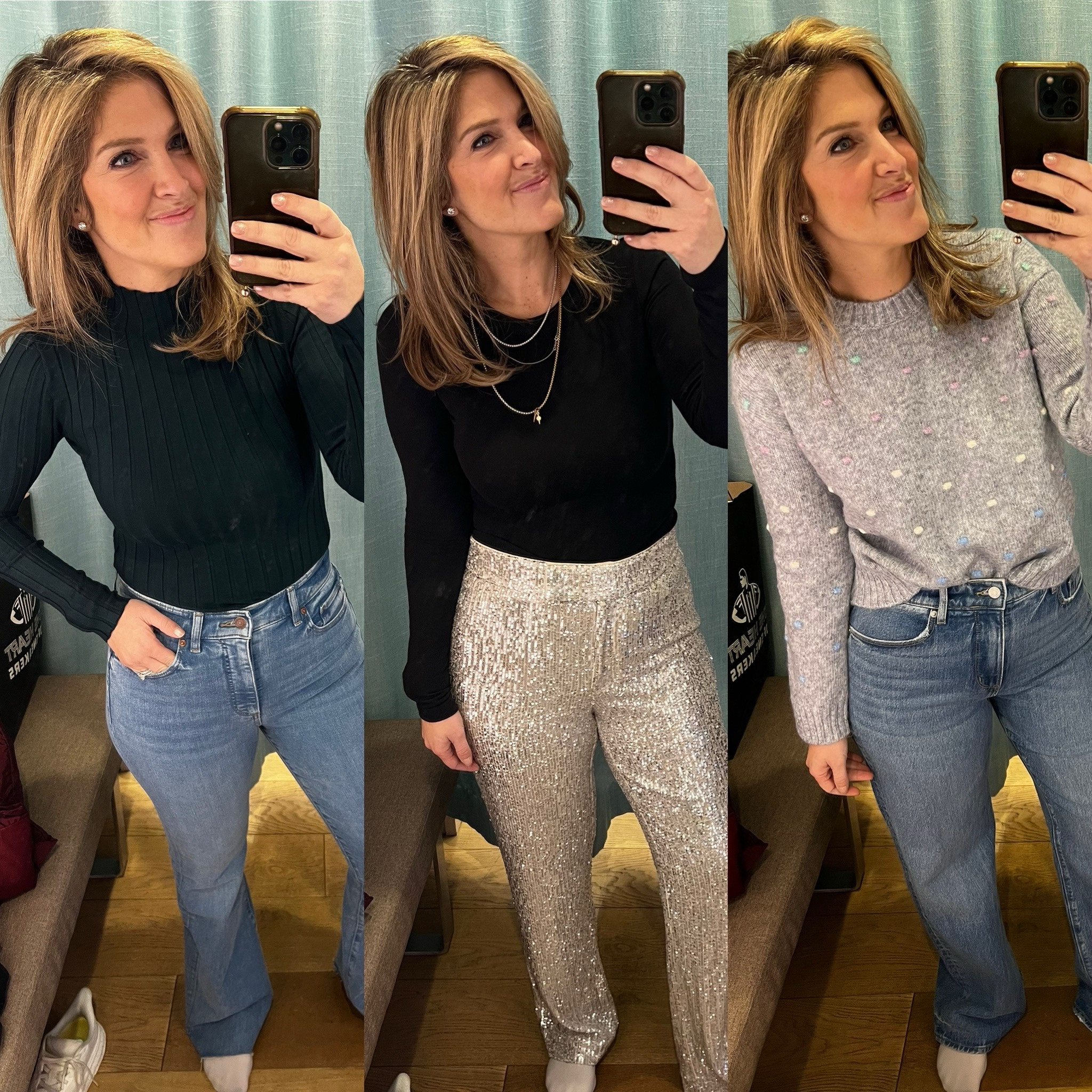 Even more Loft finds - all on sale! 

#LTKStyleTip #LTKSeasonal #LTKFindsUnder50